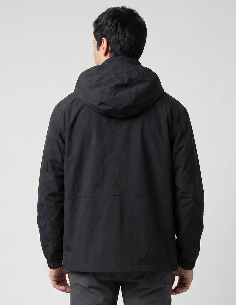 Chamarra casual para hombre