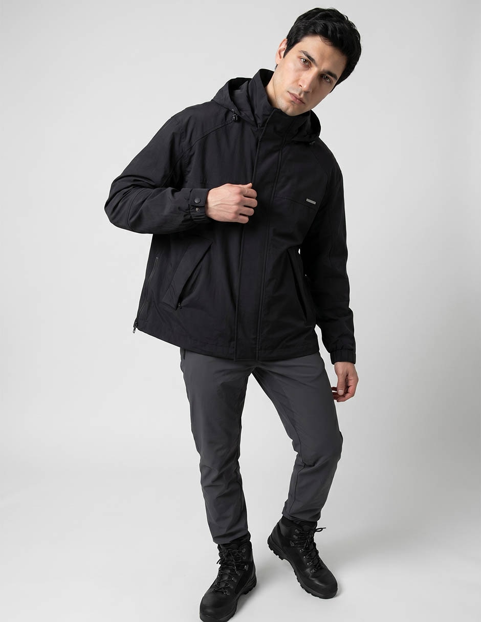 Chamarra casual para hombre