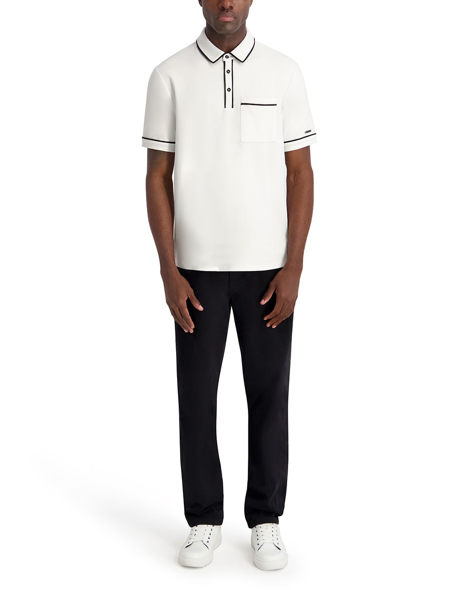 Playera tipo polo para hombre Playera tipo polo para hombre
