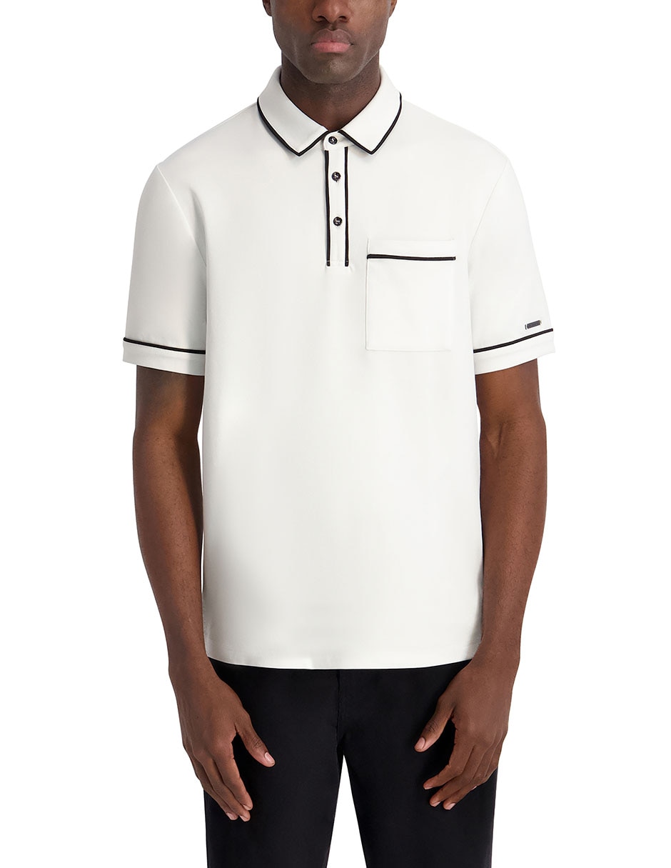 Playera tipo polo para hombre 2