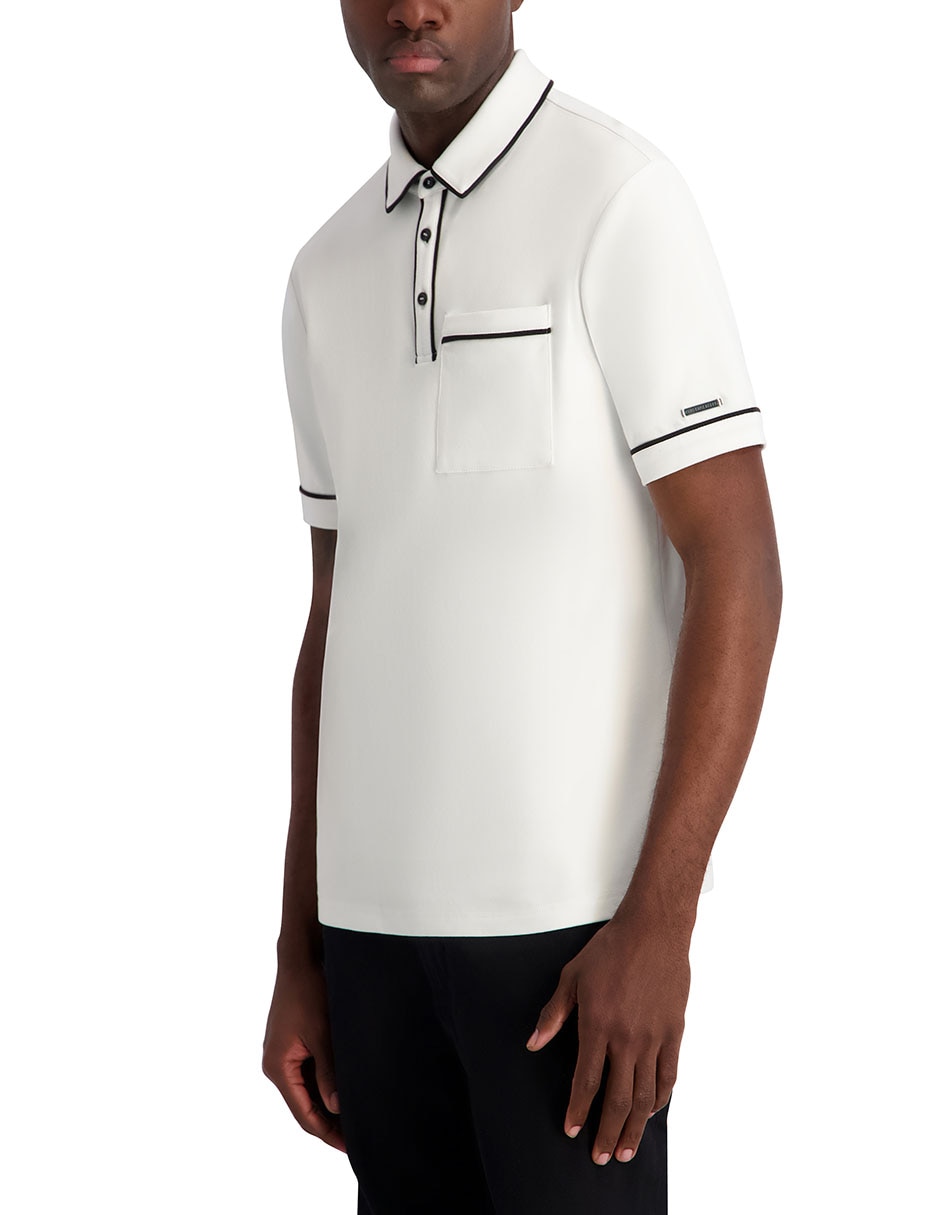 Playera tipo polo para hombre 3
