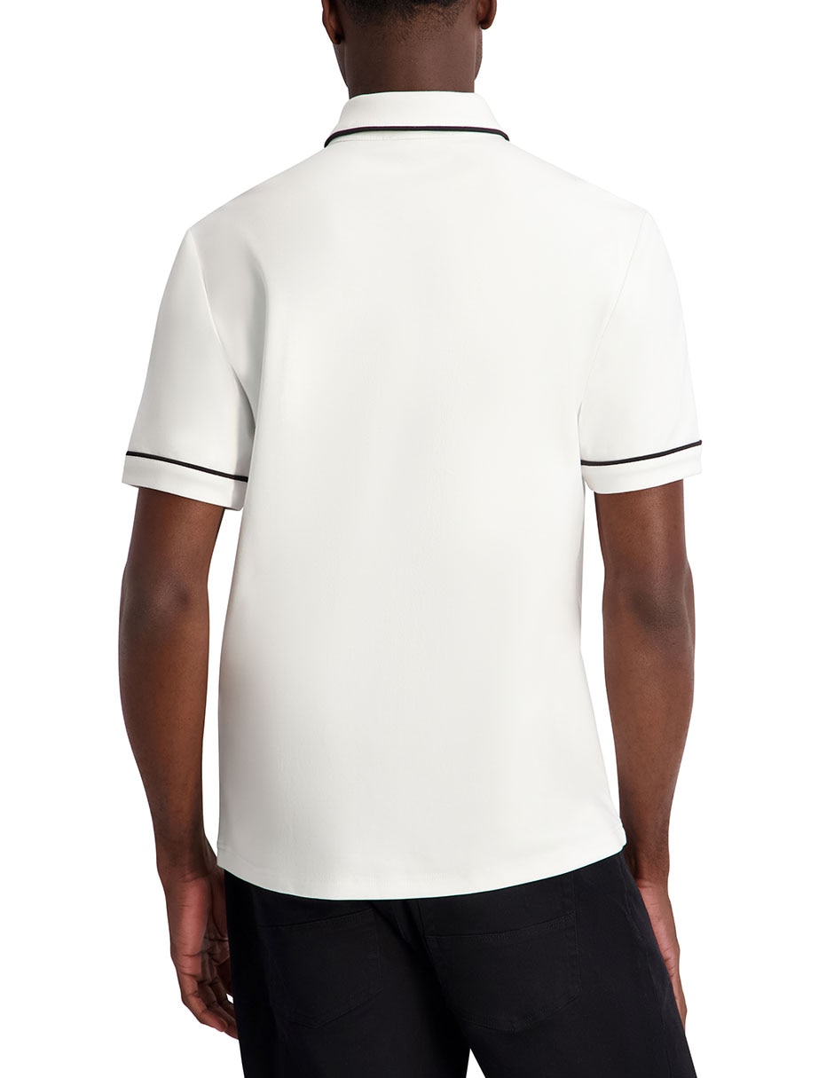 Playera tipo polo para hombre 4