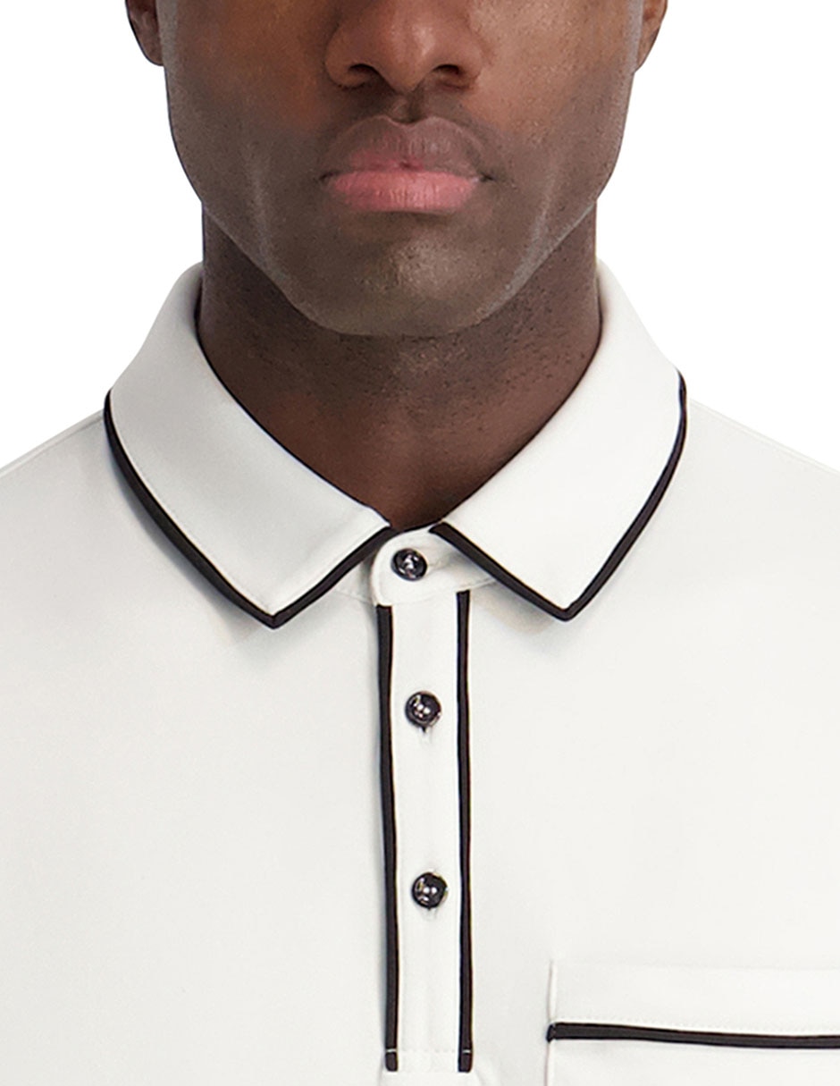 Playera tipo polo para hombre 5