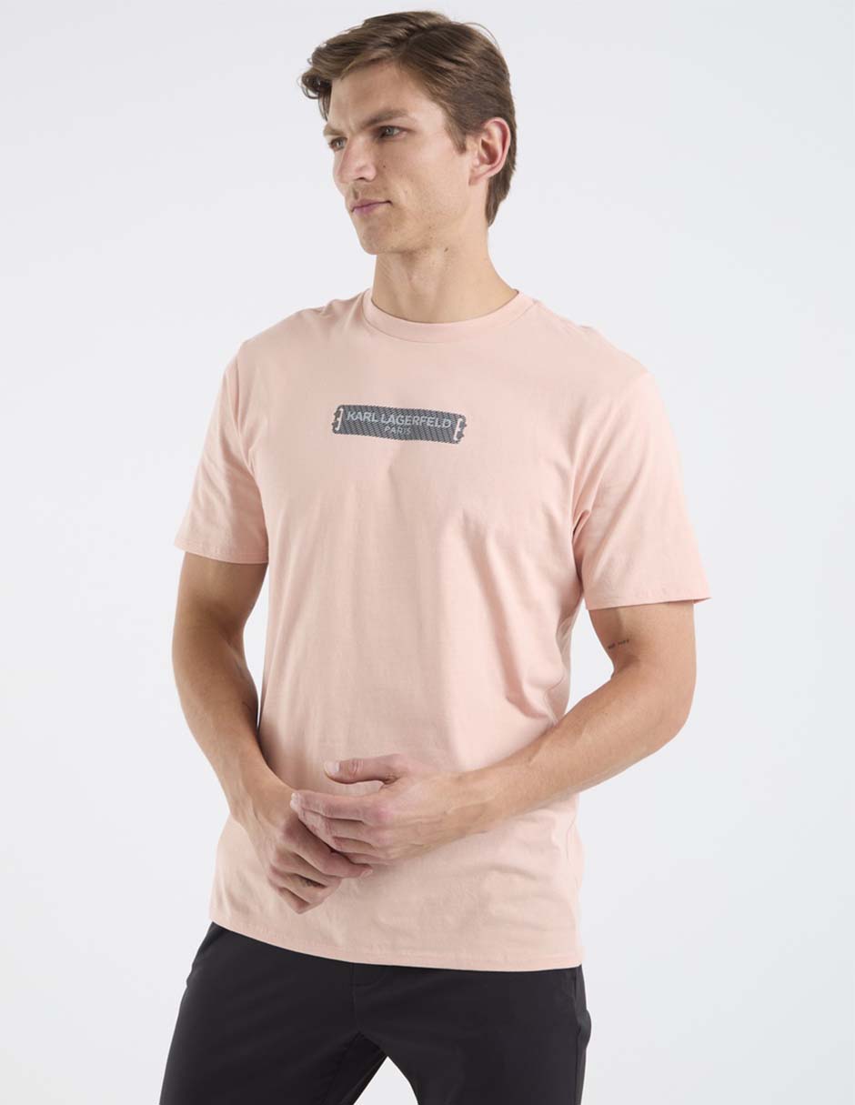 Playera cuello redondo para hombre 10