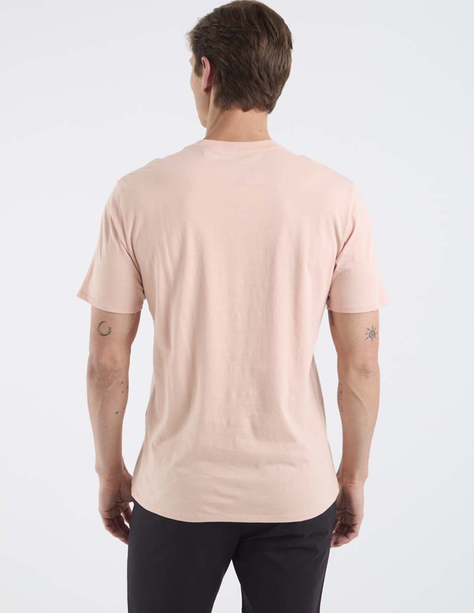 Playera cuello redondo para hombre 7