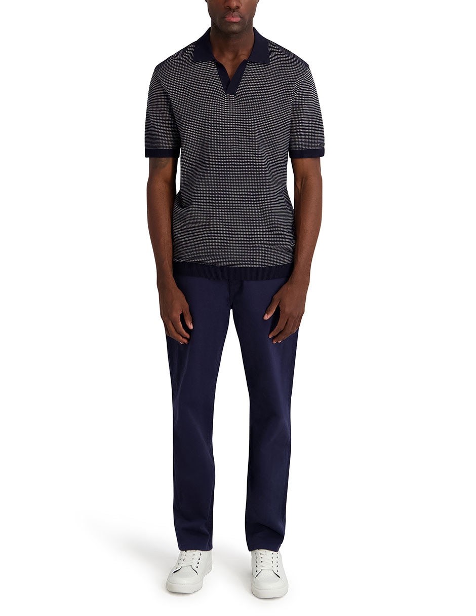 Playera tipo polo para hombre 2
