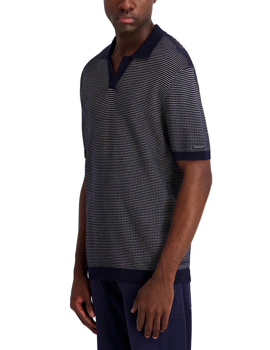 Playera tipo polo para hombre 3