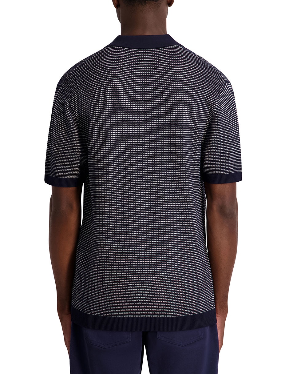 Playera tipo polo para hombre 4