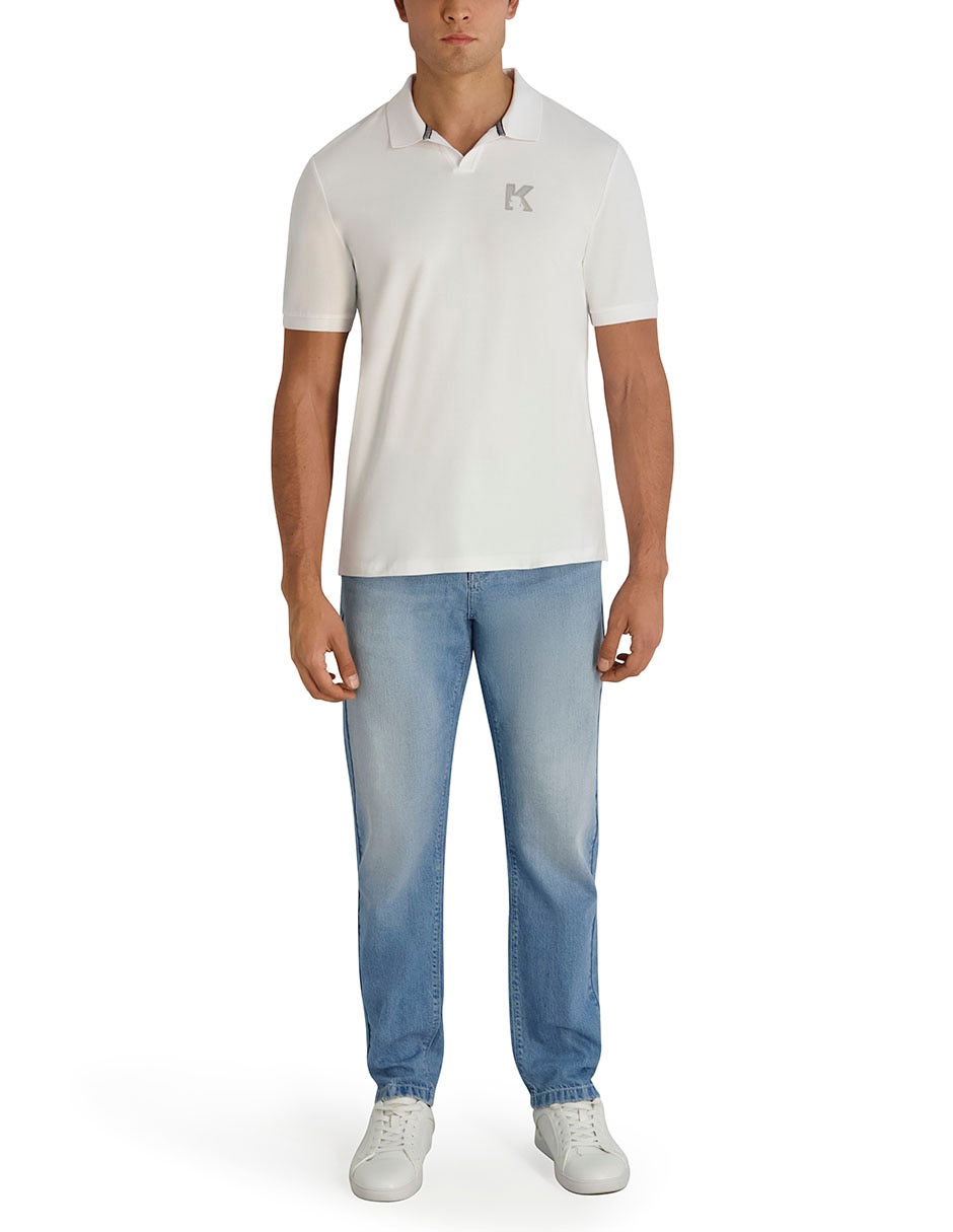 Playera tipo polo para hombre Playera tipo polo para hombre