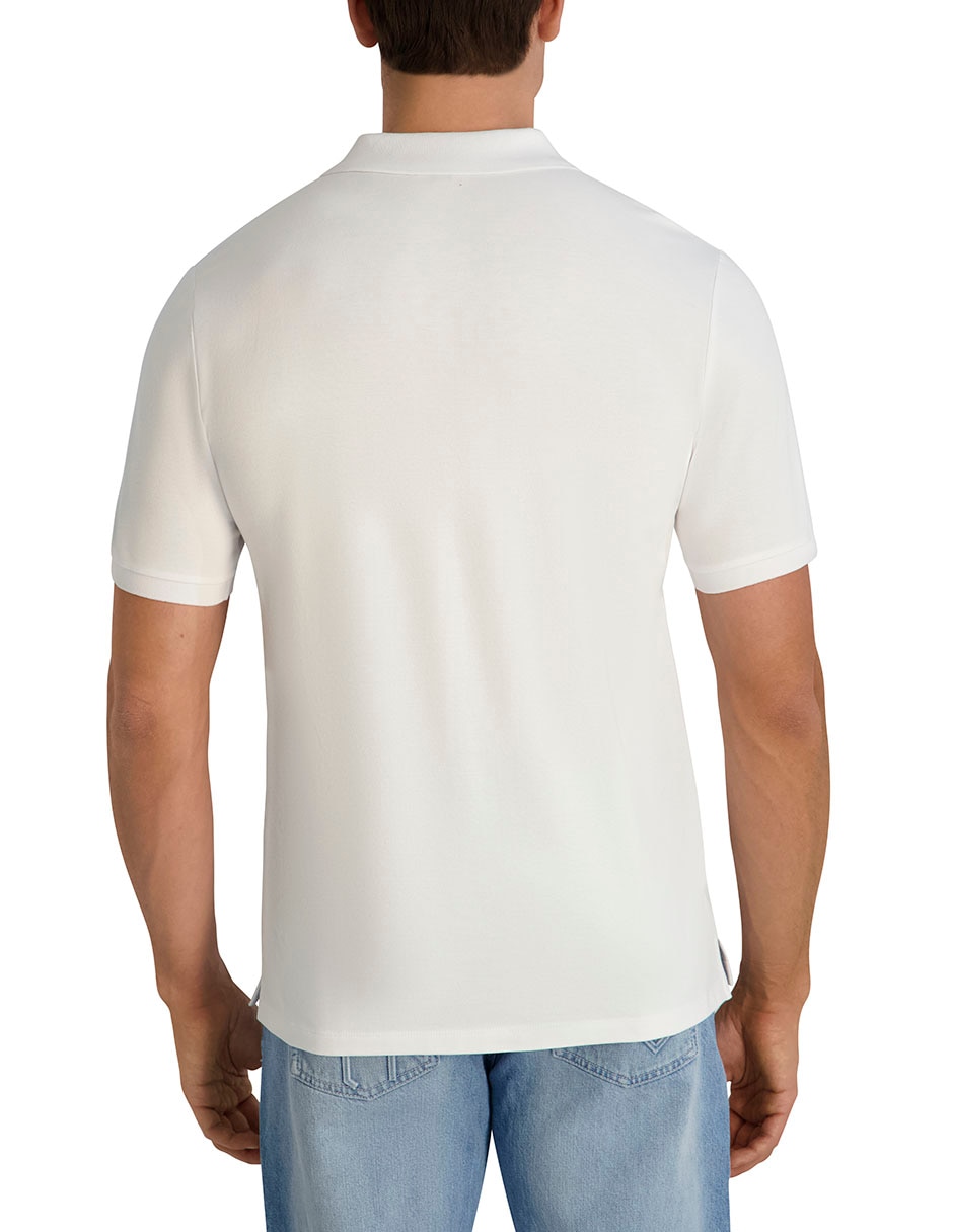Playera tipo polo Karl Lagerfeld Paris para hombre