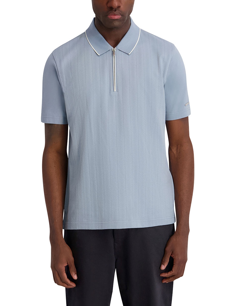 Playera tipo polo para hombre 2
