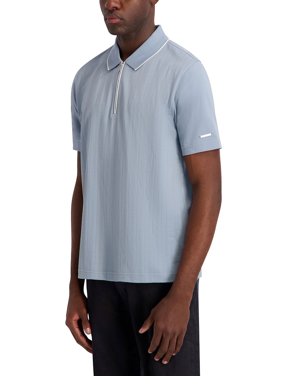 Playera tipo polo para hombre 3