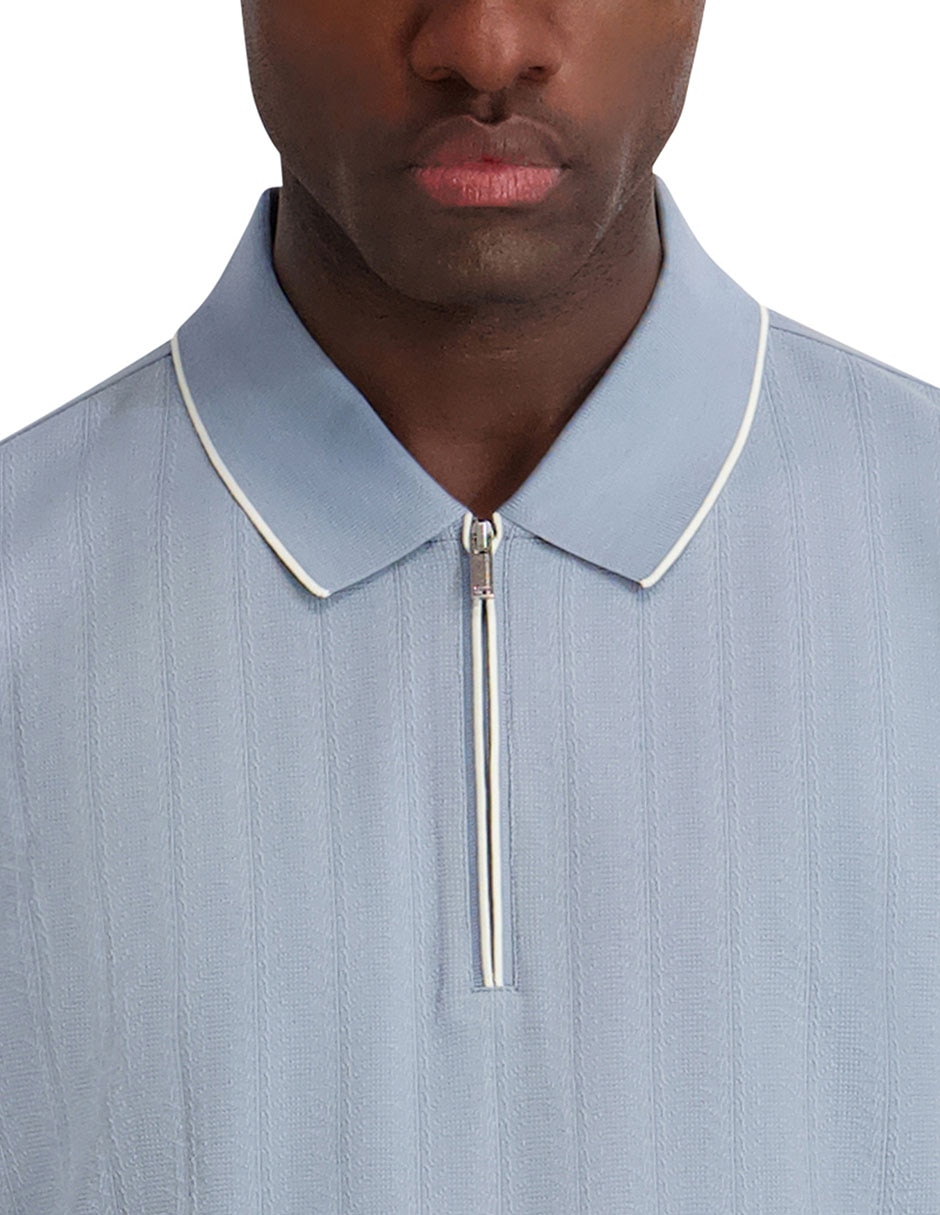 Playera tipo polo para hombre 5