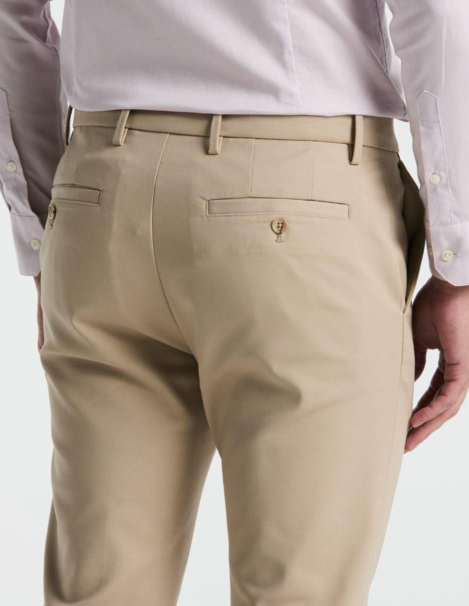 Pantalón chino slim para hombre 3