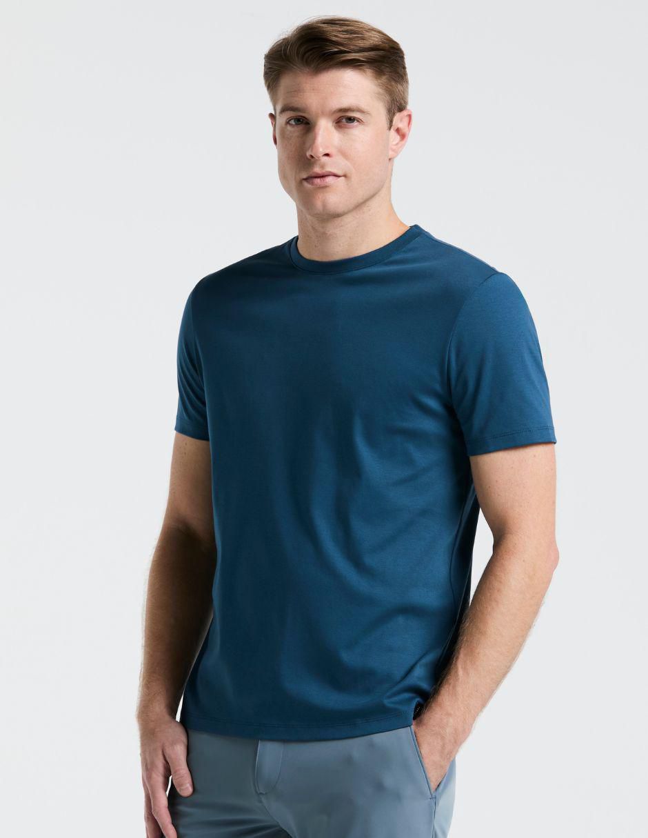 Playera T-Shirt cuello redondo para hombre