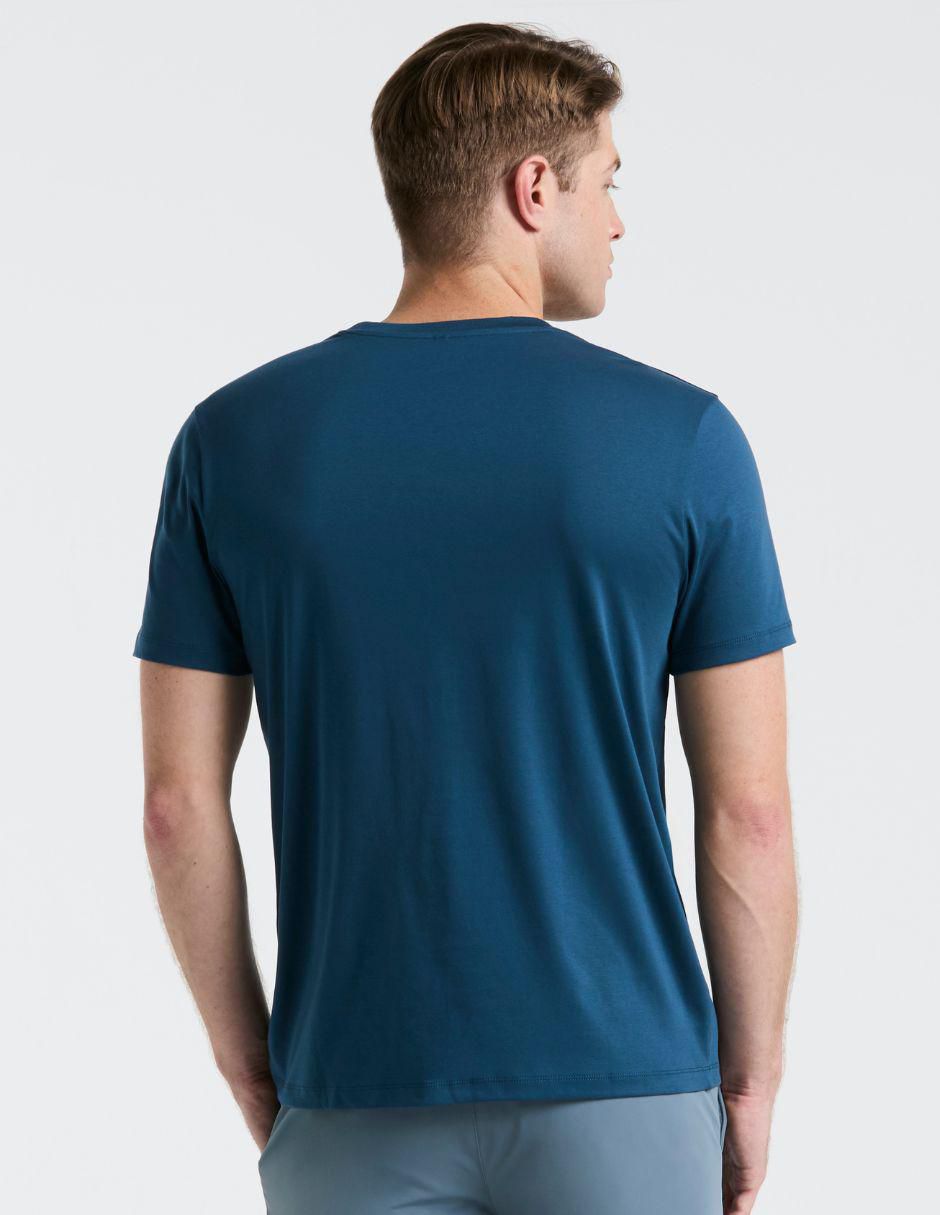 Playera T-Shirt cuello redondo para hombre