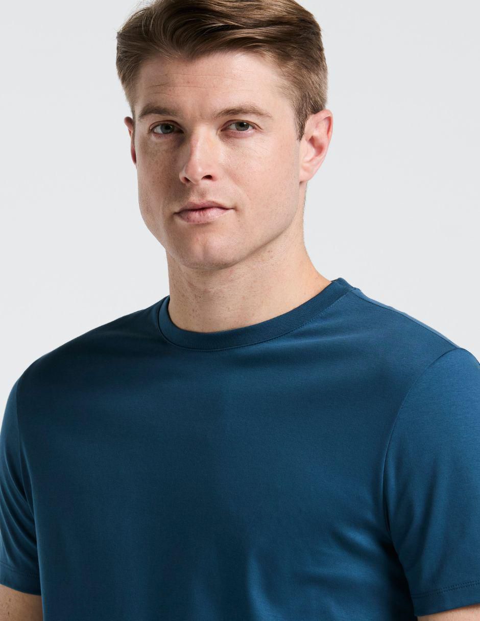 Playera T-Shirt cuello redondo para hombre