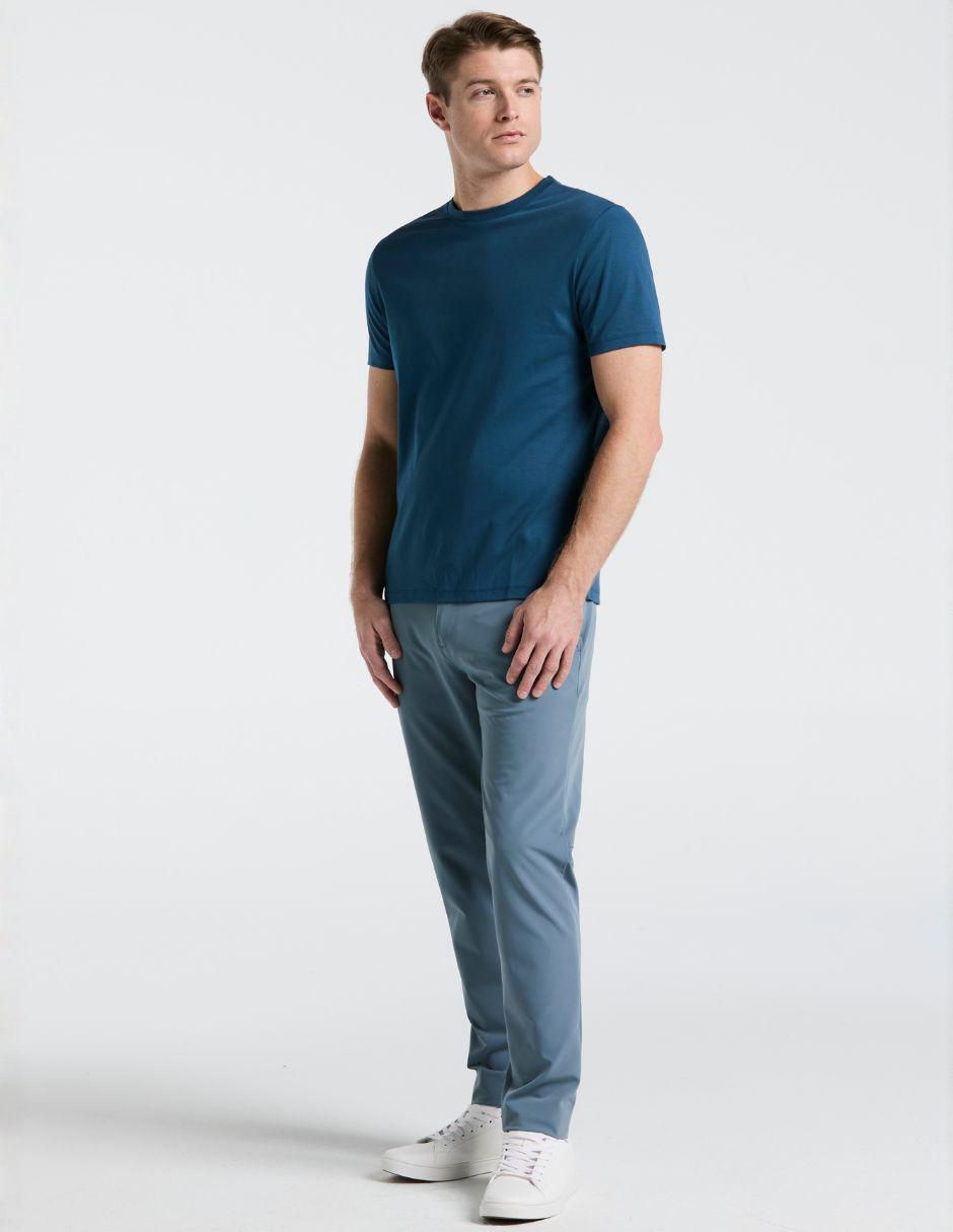 Playera T-Shirt cuello redondo para hombre