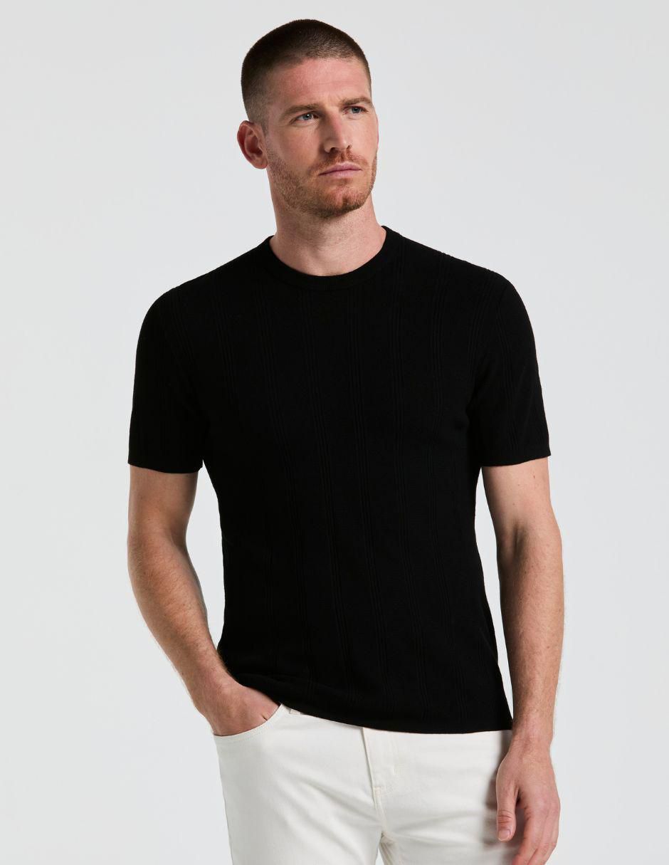 Playera cuello redondo para hombre Playera cuello redondo para hombre