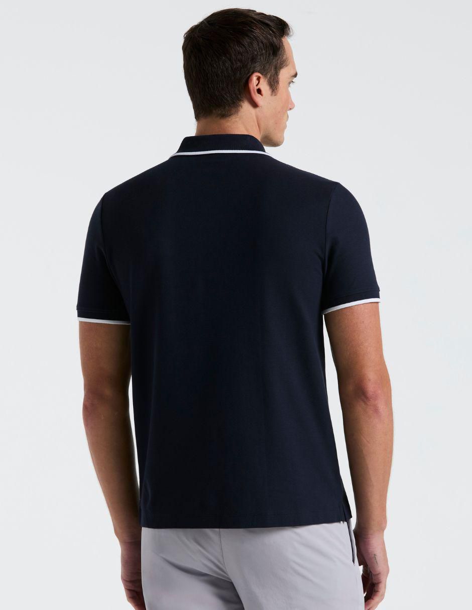 Playera cuello redondo para hombre 4
