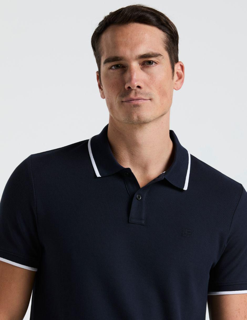 Playera cuello redondo para hombre 3
