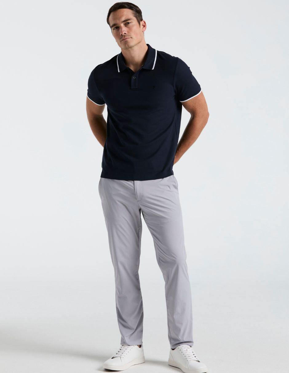 Playera cuello redondo para hombre 2
