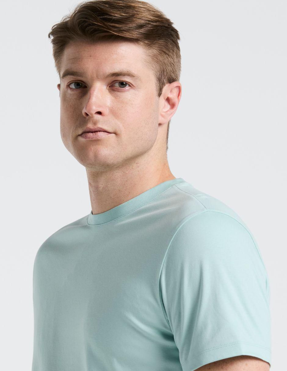 Playera cuello redondo para hombre