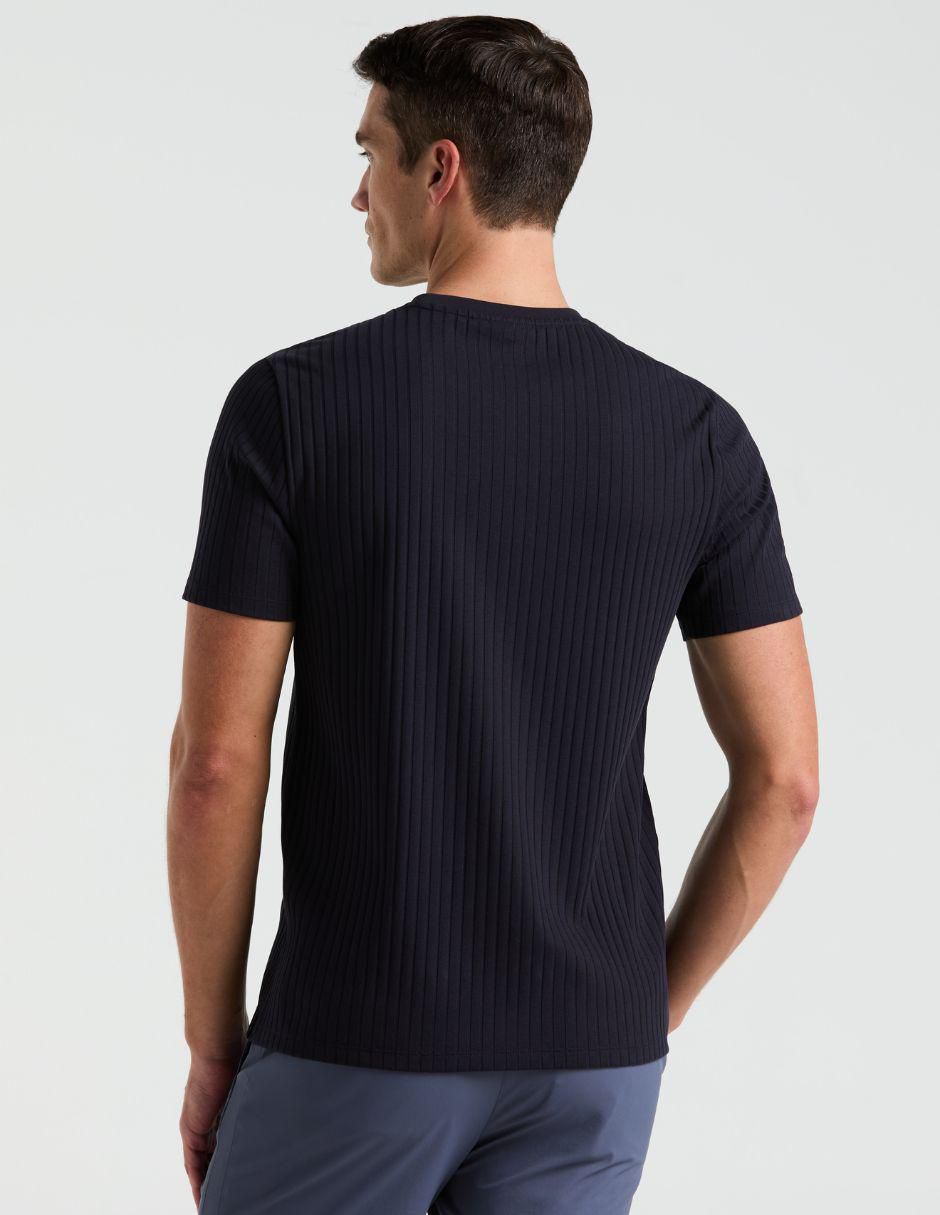 Playera cuello redondo para hombre