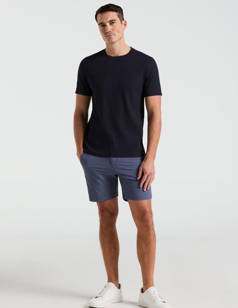 Playera cuello redondo para hombre