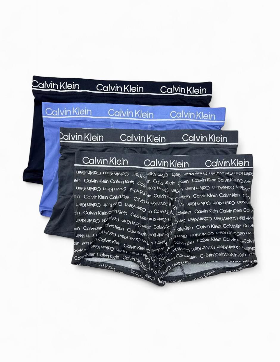 Set de bóxer trunk para hombre
