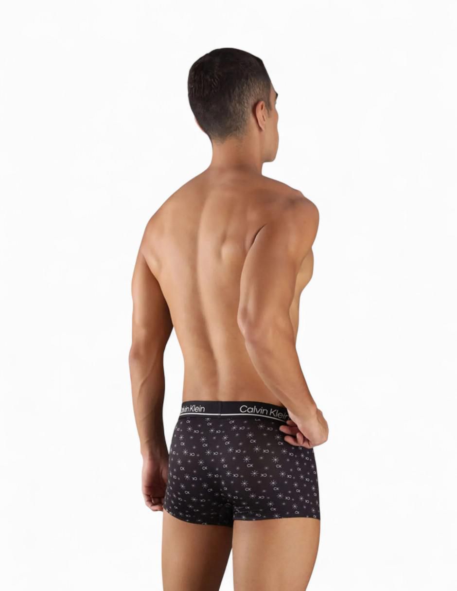 Set de bóxer trunk para hombre