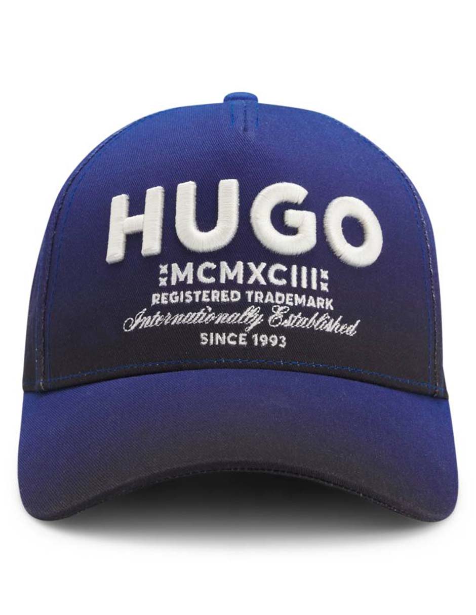 Gorra visera curva snapback casual para hombre 1