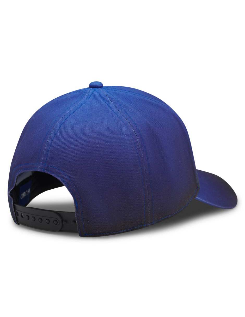 Gorra visera curva snapback casual para hombre 5