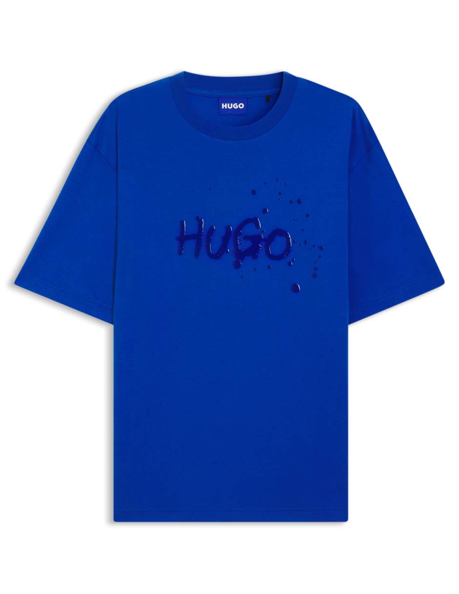 Playera cuello redondo para hombre 5