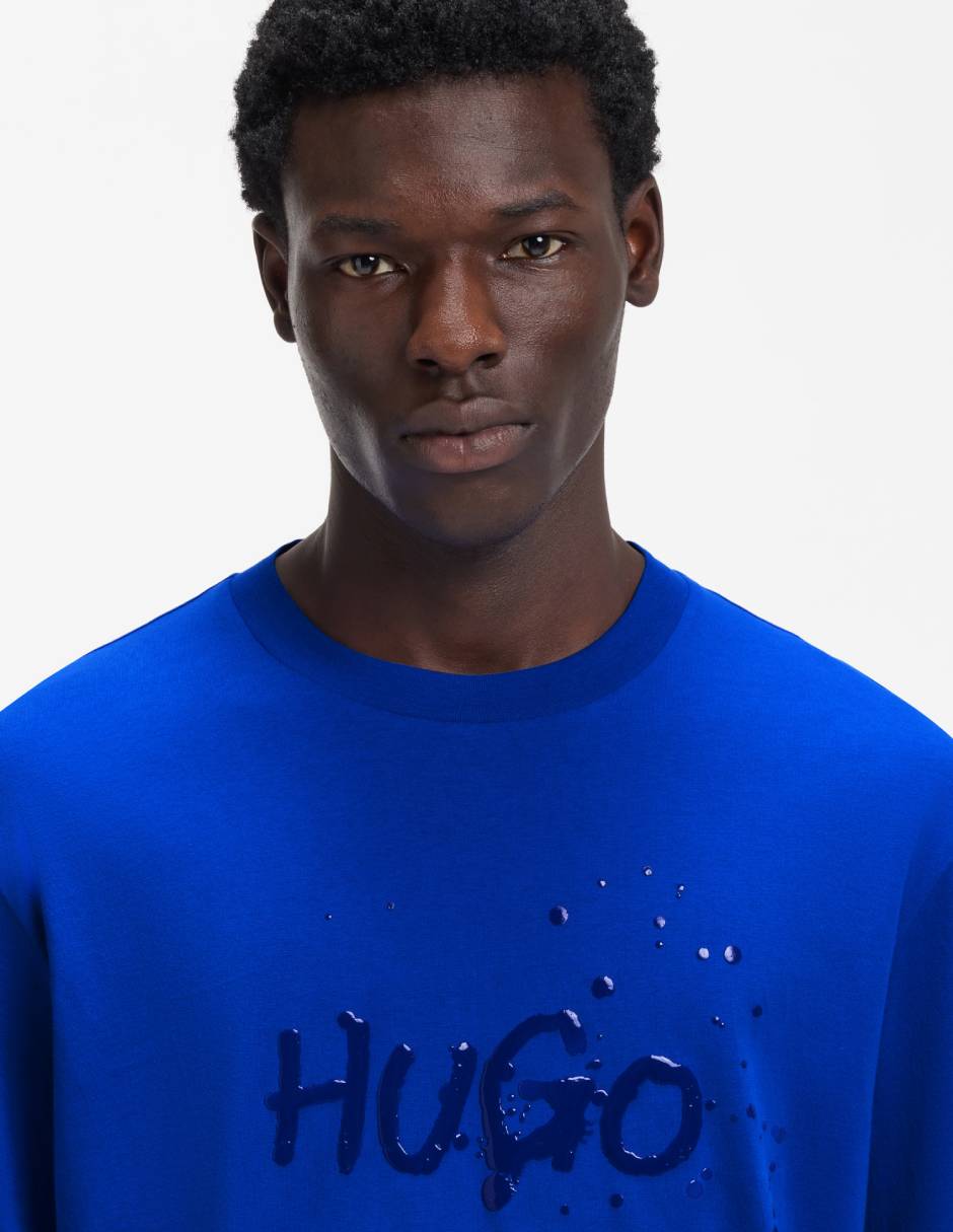 Playera cuello redondo para hombre 3