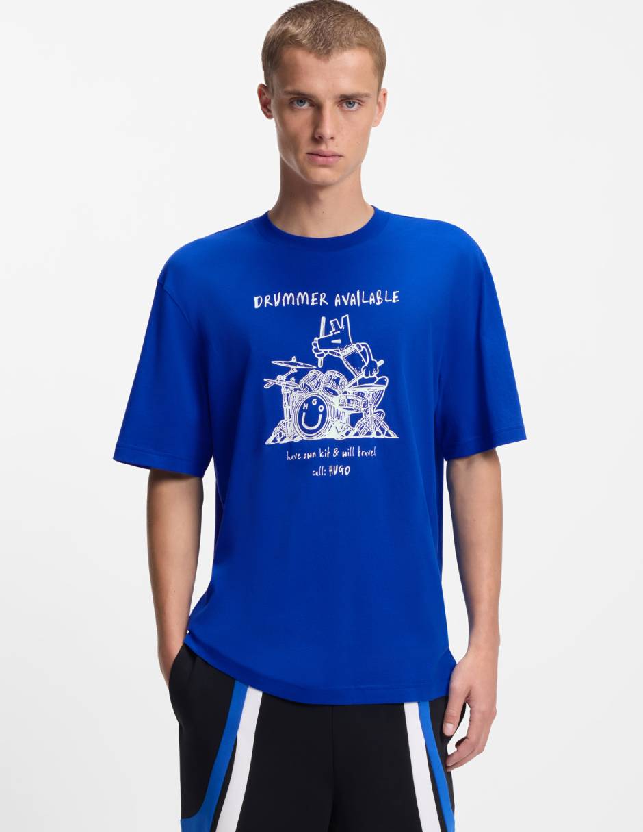 Playera cuello redondo para hombre Playera cuello redondo para hombre