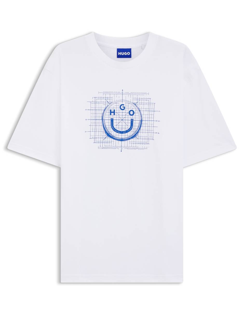 Playera cuello redondo para hombre 5