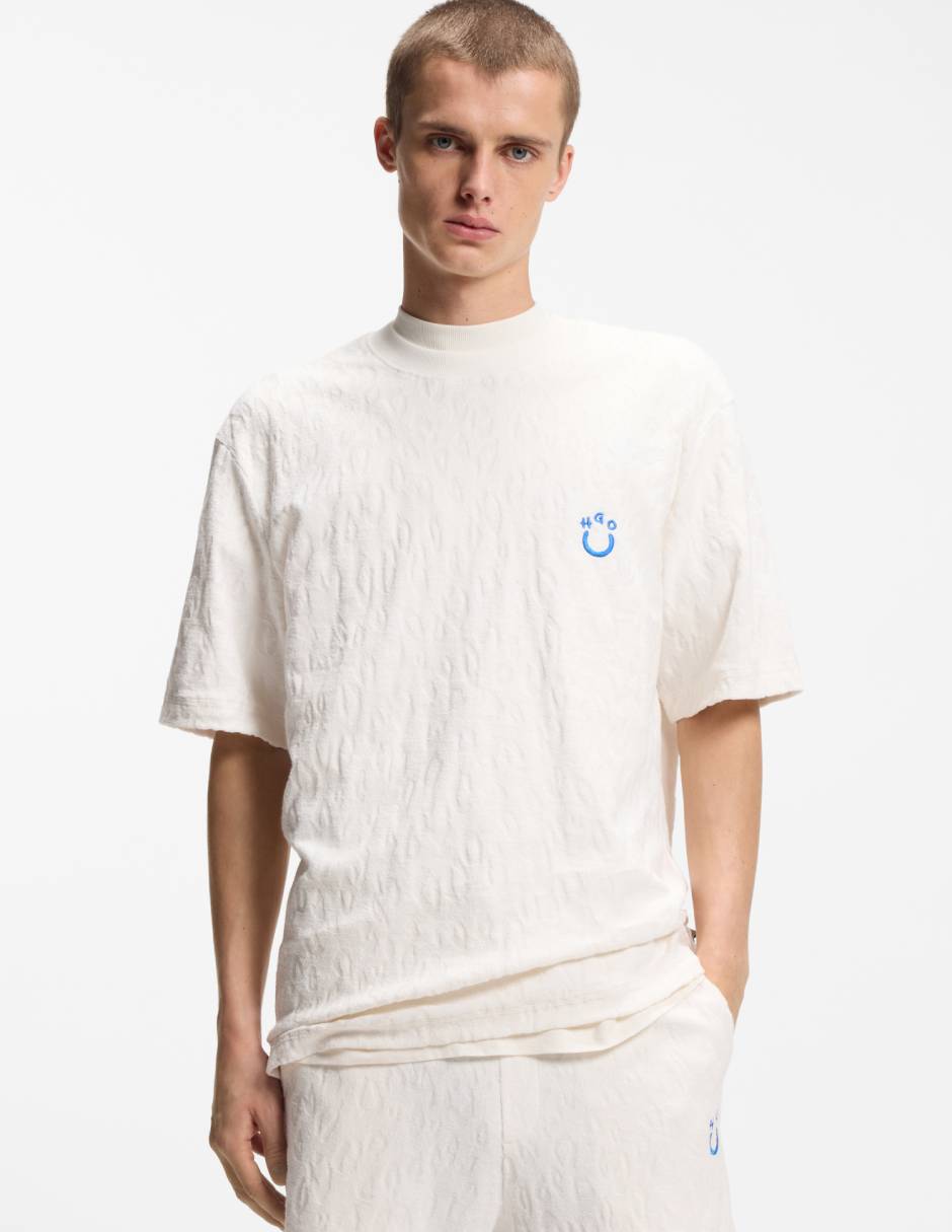 Playera cuello redondo para hombre Playera cuello redondo para hombre