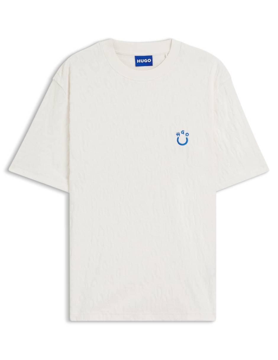 Playera cuello redondo para hombre 5