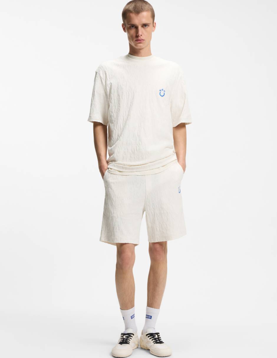 Playera cuello redondo para hombre 4