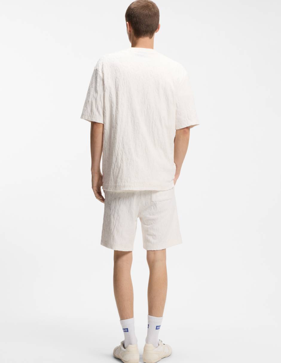 Playera cuello redondo para hombre 2