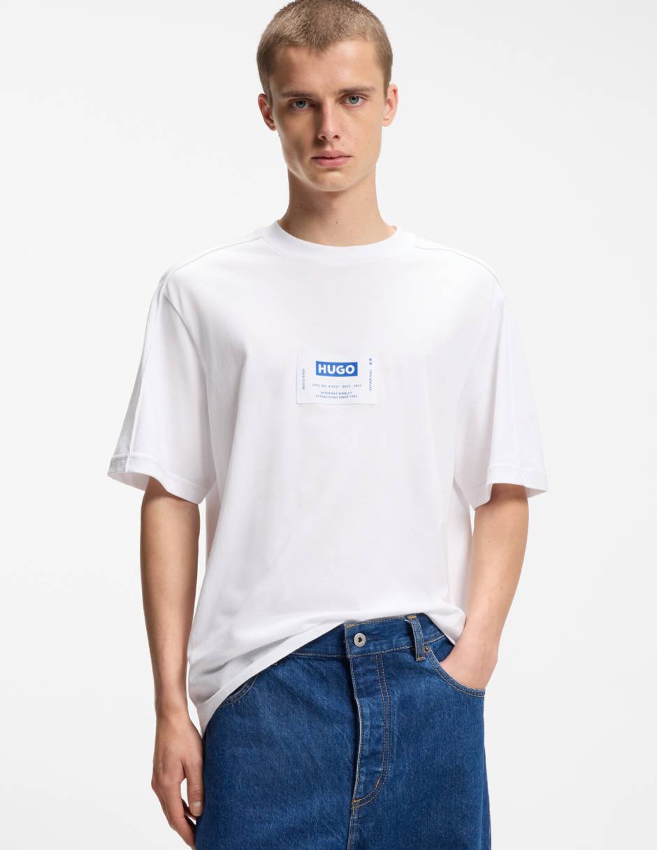 Playera cuello redondo para hombre Playera cuello redondo para hombre