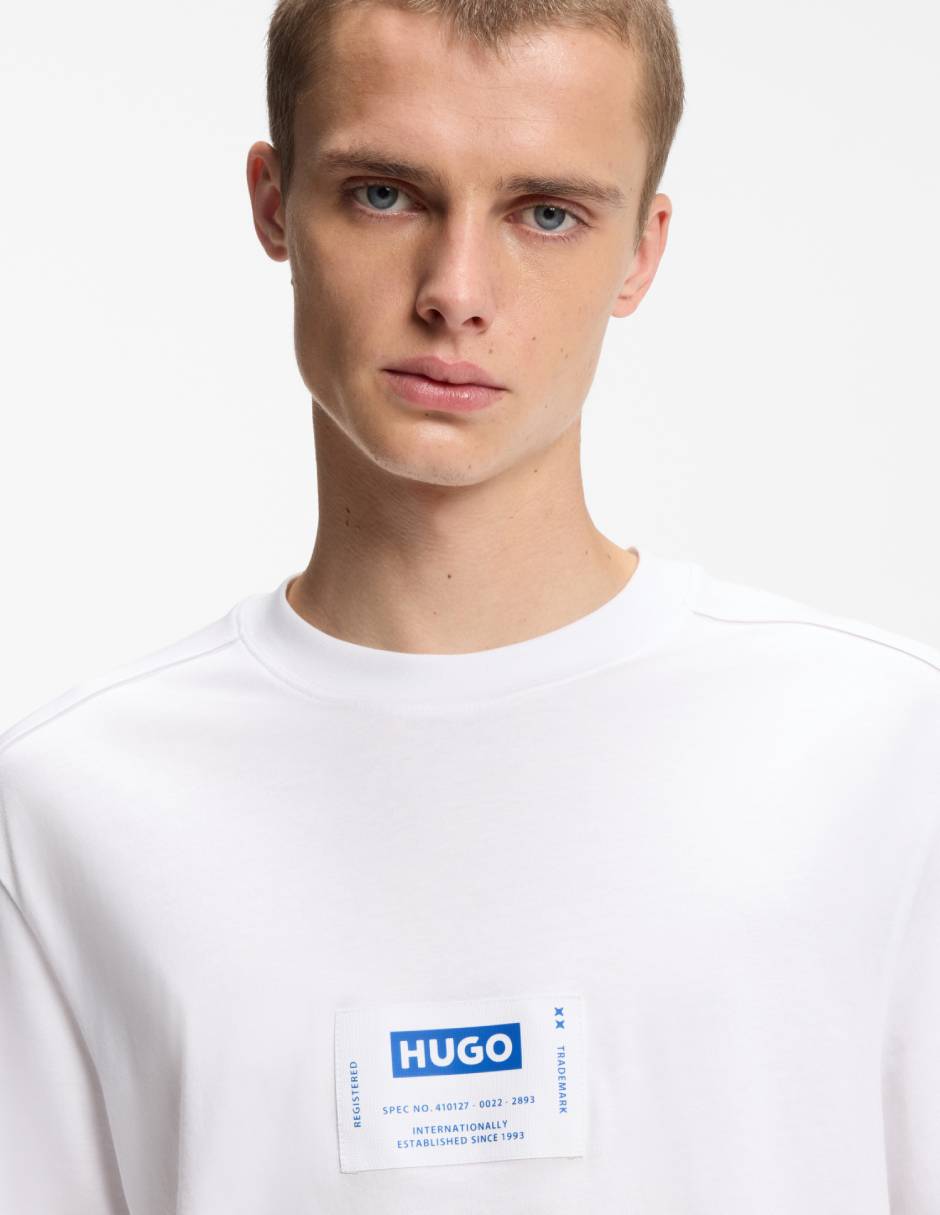 Playera cuello redondo para hombre 3