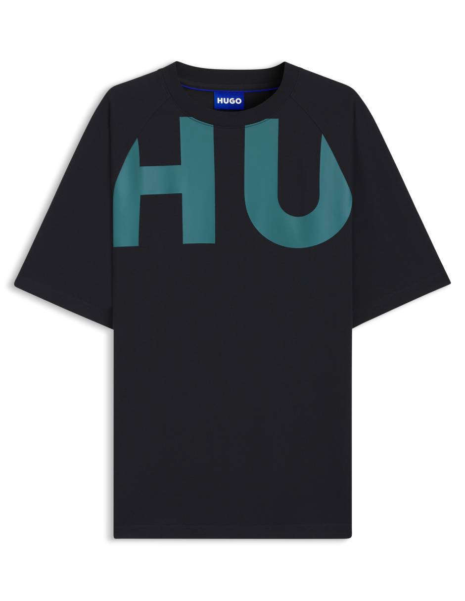 Playera cuello redondo para hombre 5