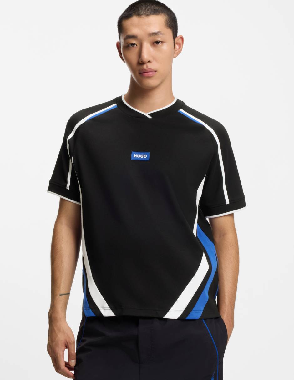 Playera cuello redondo para hombre Playera cuello redondo para hombre