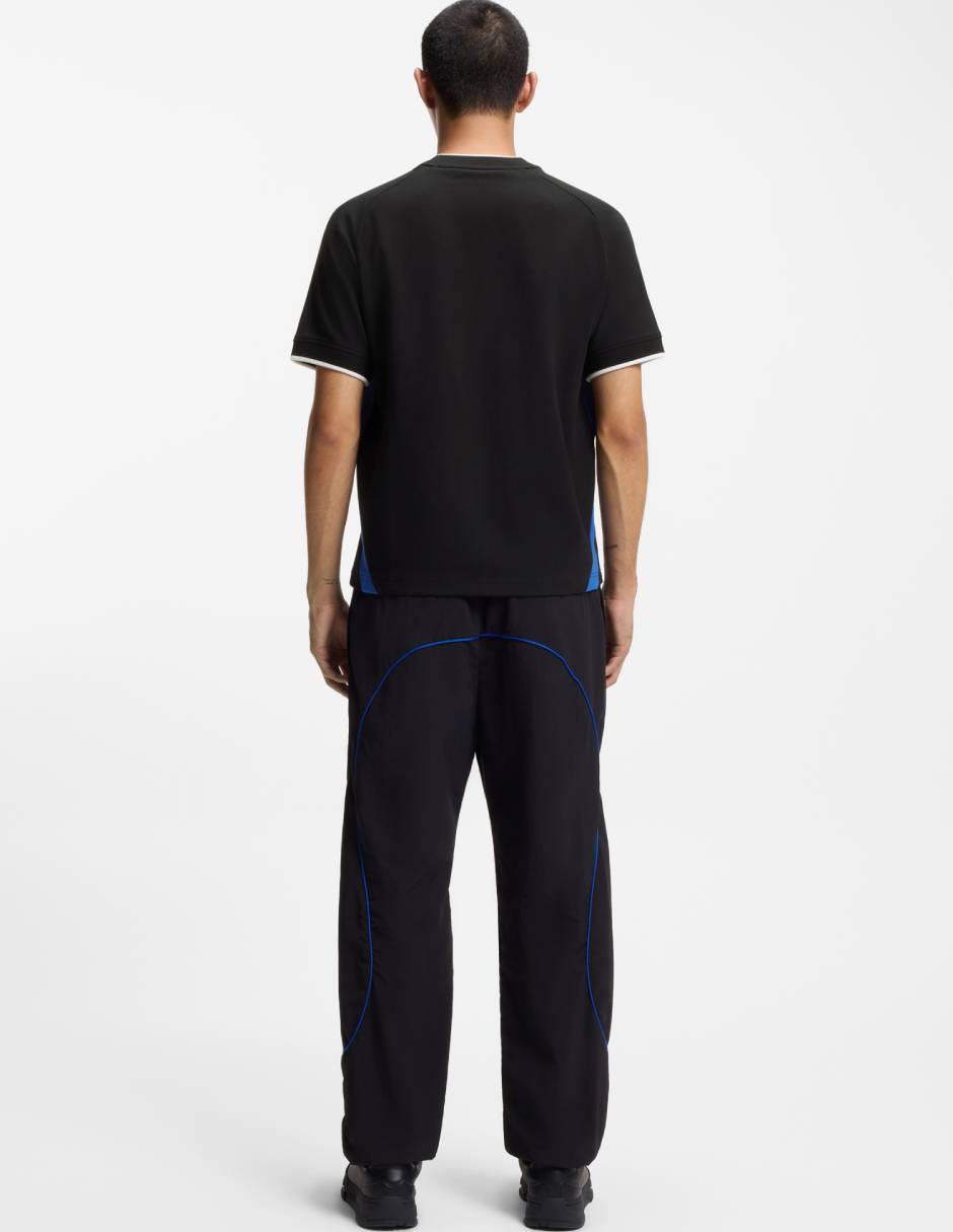 Playera cuello redondo para hombre 2