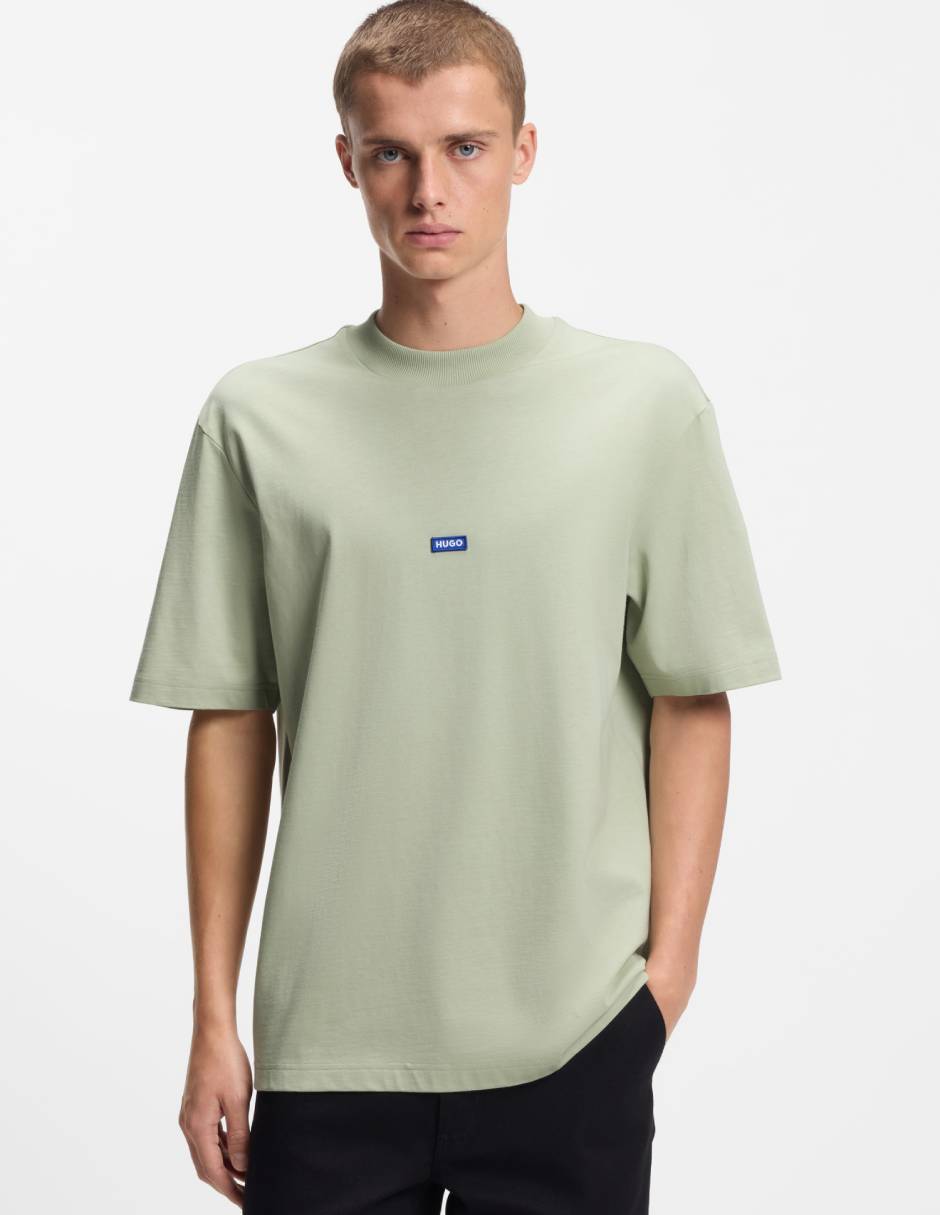 Playera cuello redondo para hombre Playera cuello redondo para hombre
