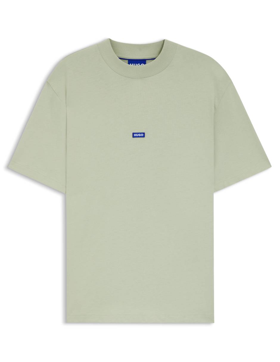 Playera cuello redondo para hombre 5