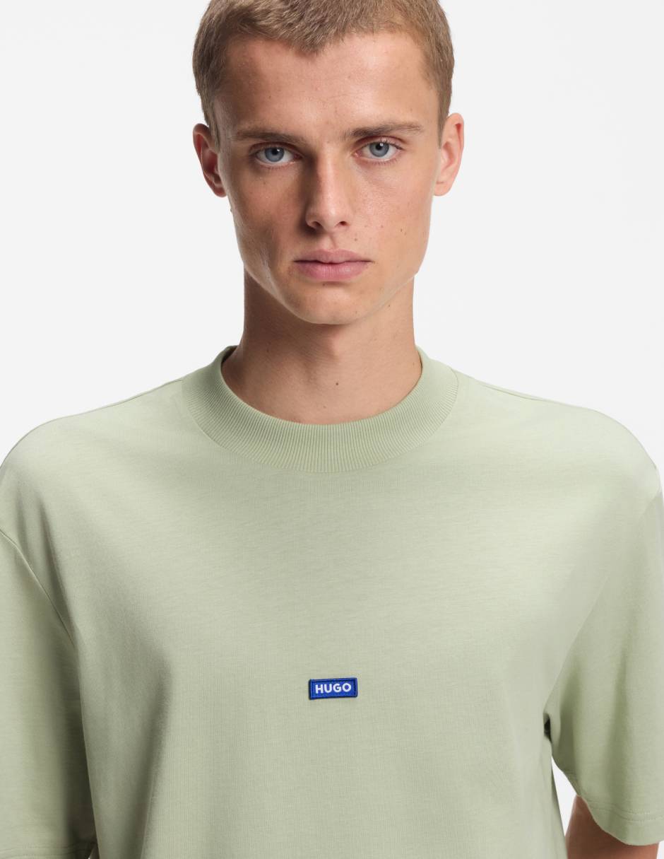 Playera cuello redondo para hombre 3