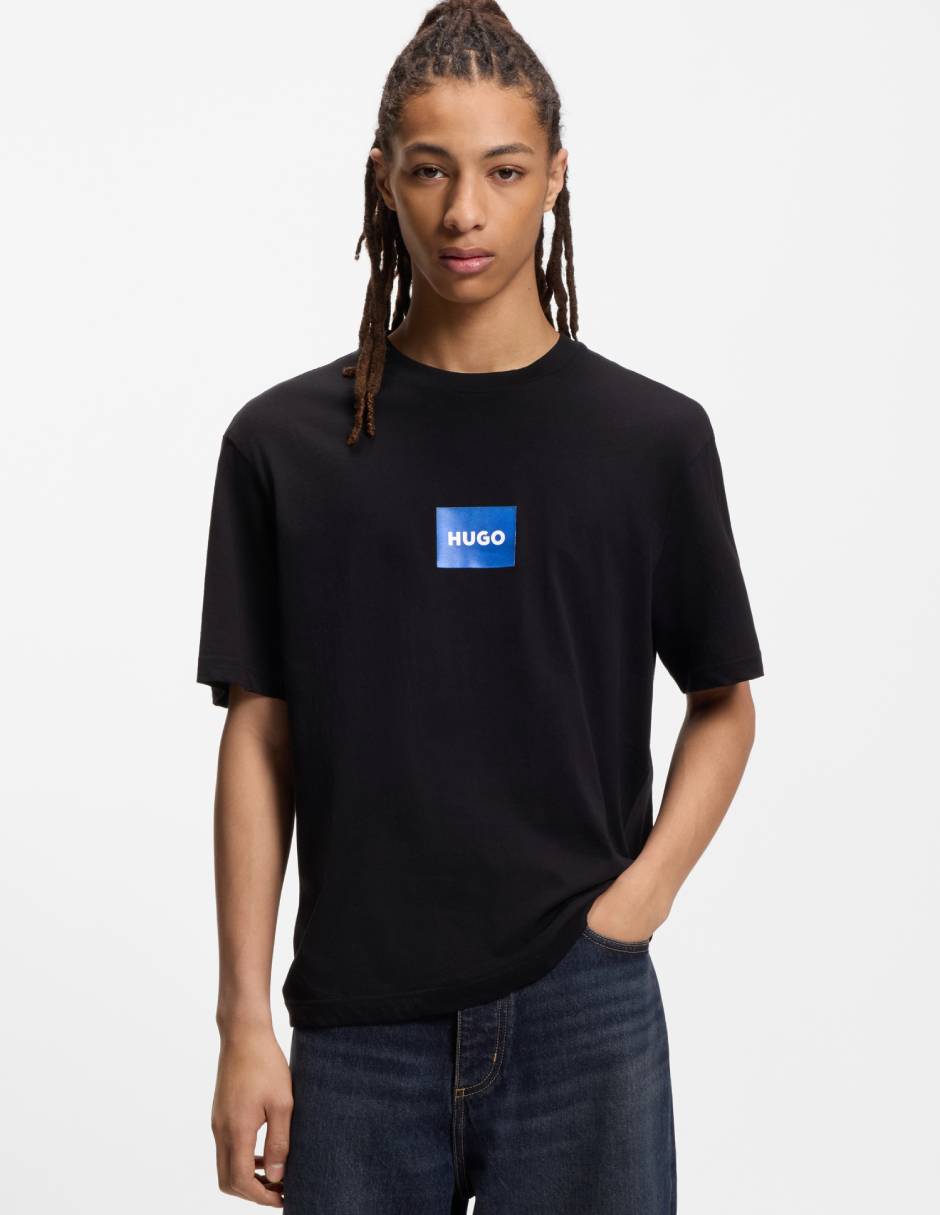 Playera cuello redondo para hombre Playera cuello redondo para hombre